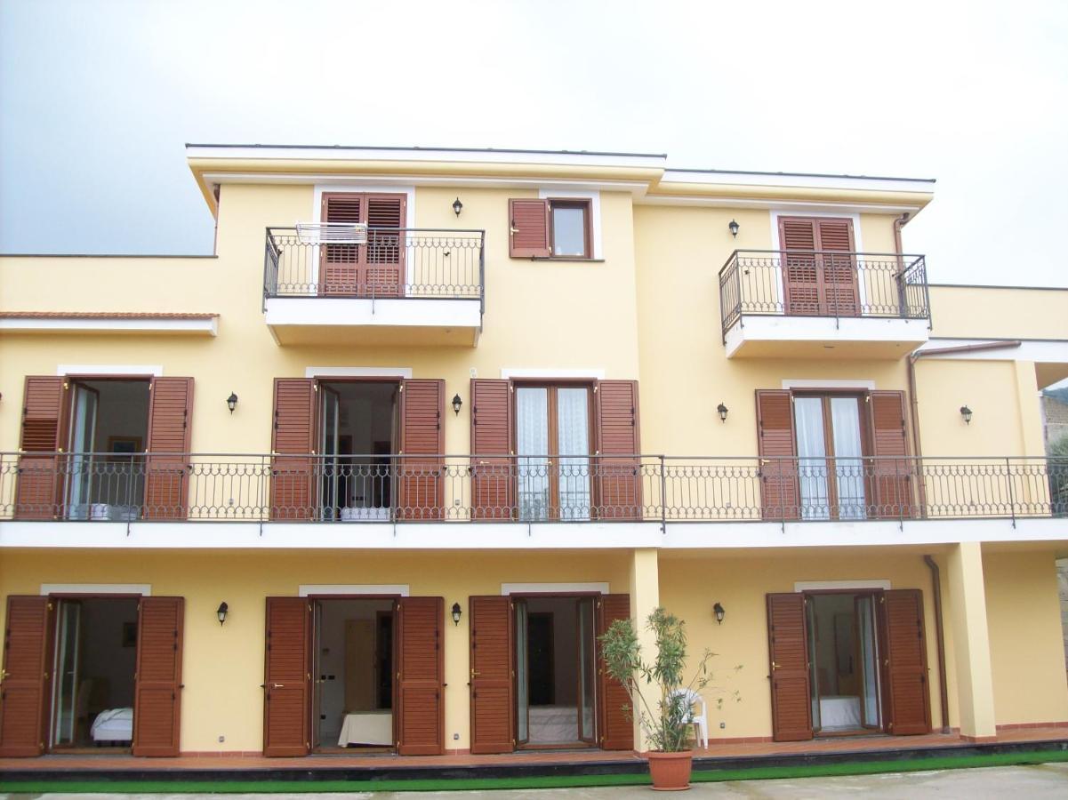 Villa Giannina Massa Lubrense Exterior foto